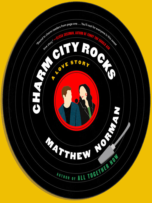 Title details for Charm City Rocks by Matthew Norman - Available